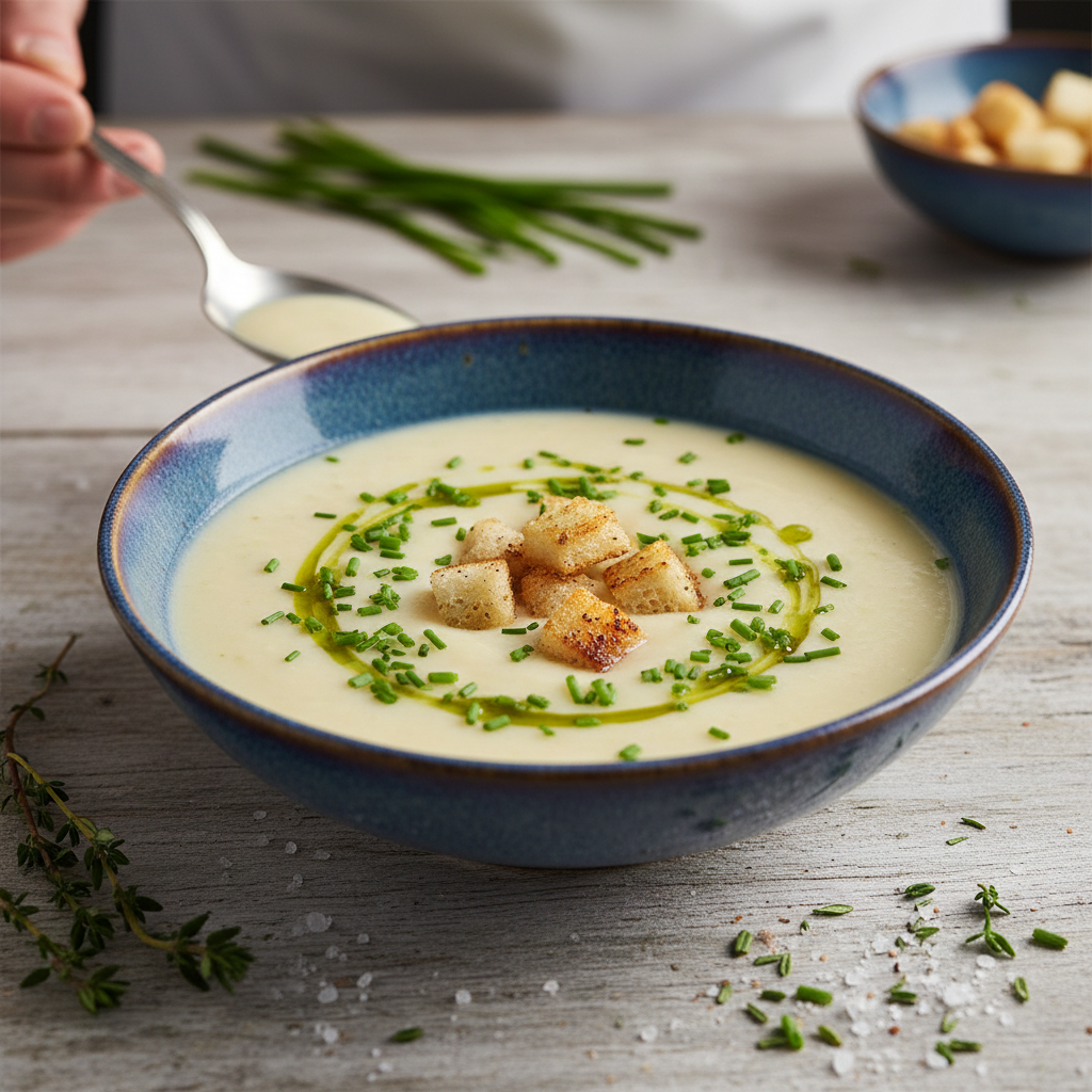 Vichyssoise