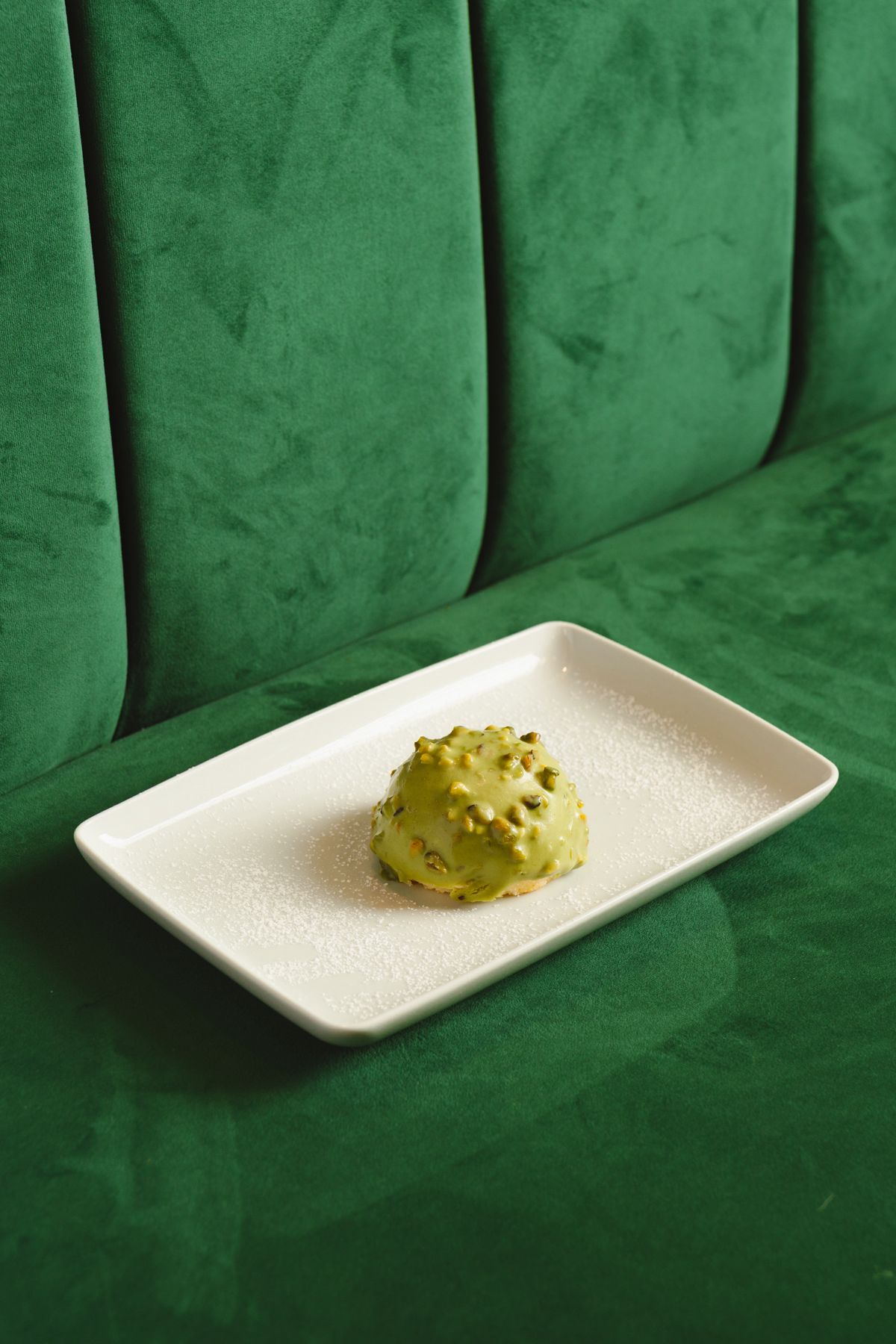 Delizia al pistacho