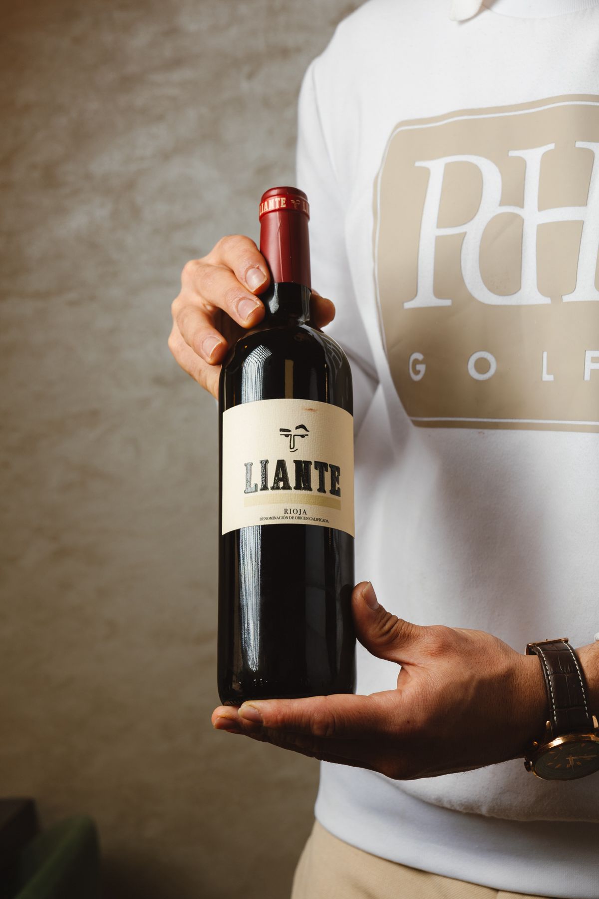 Vino Liante Rioja
