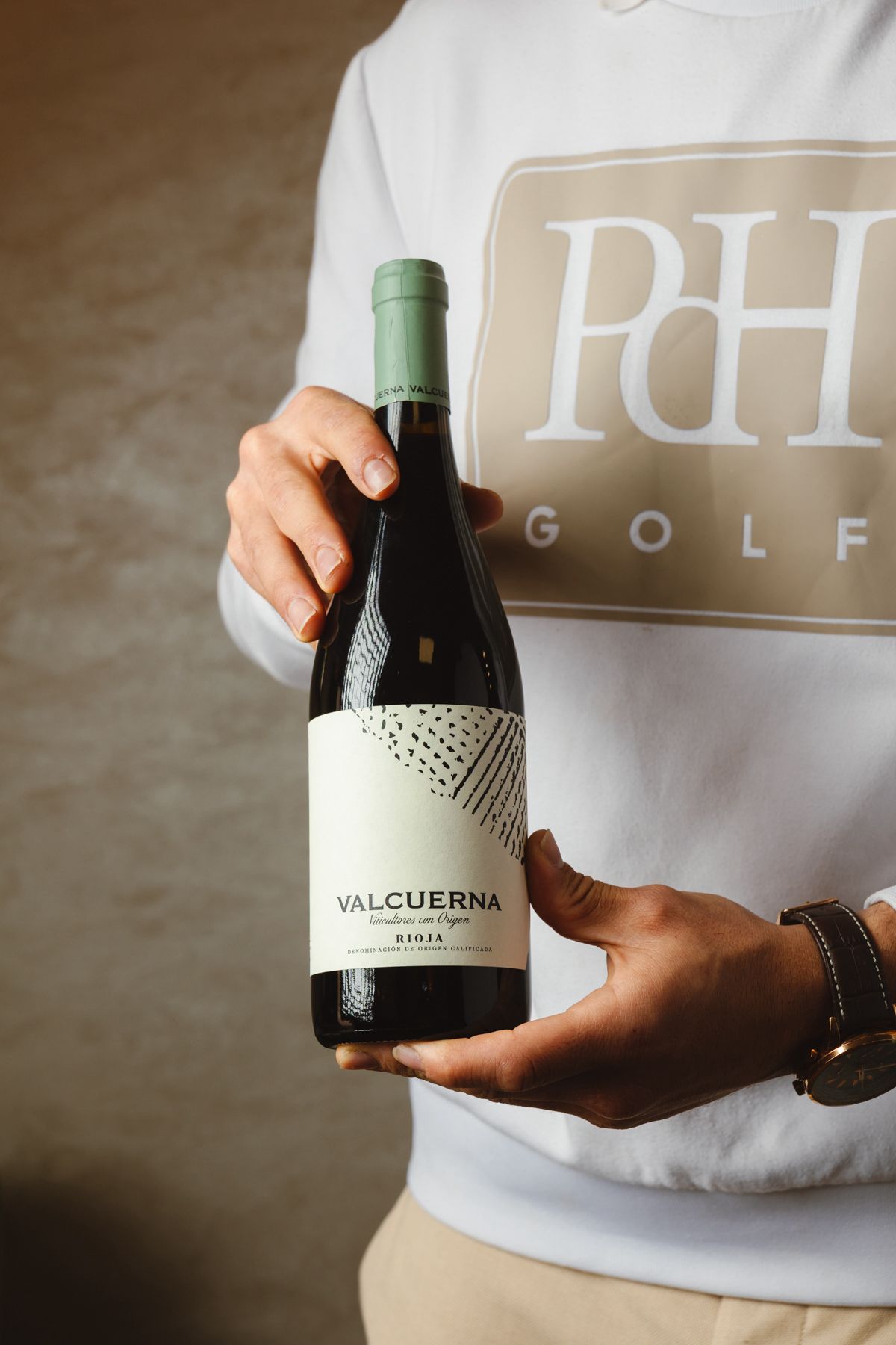 Vino Valcuerna Rioja