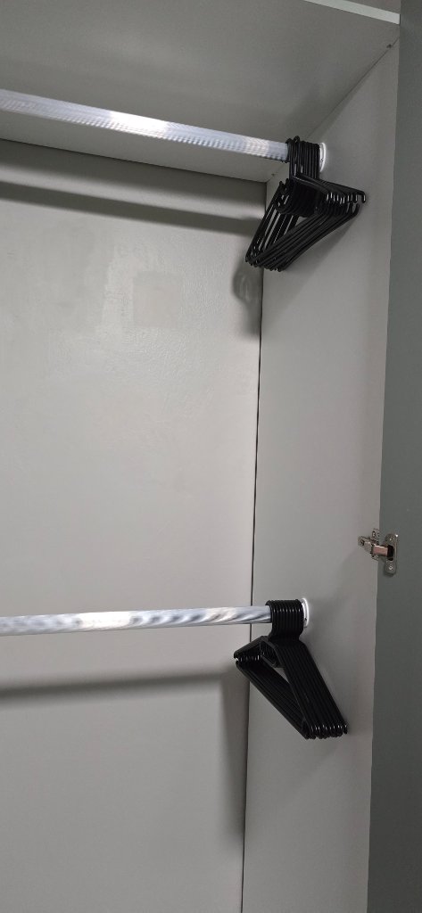 Bedrooms Cupboard Space