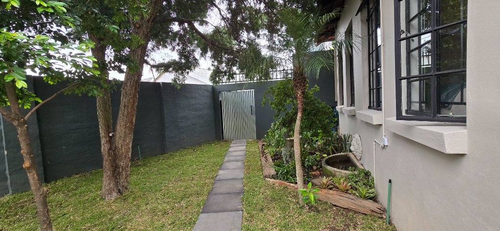 Secure Private Garden