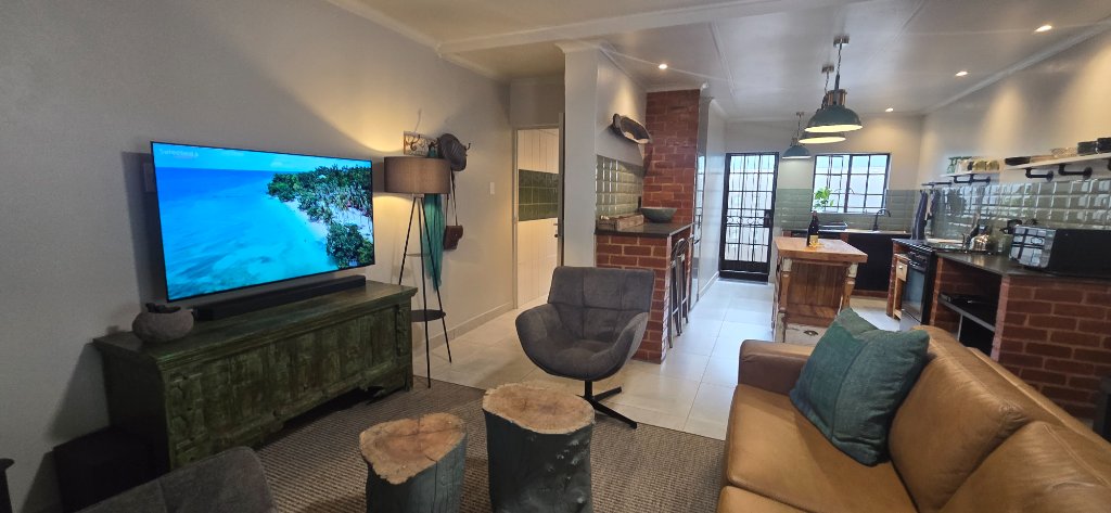 Open-Plan Living