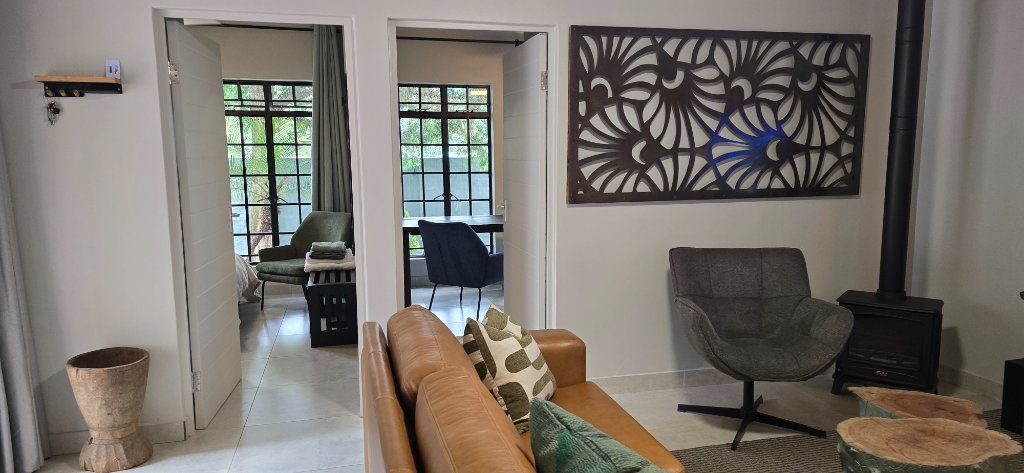Entrance to Bedrooms