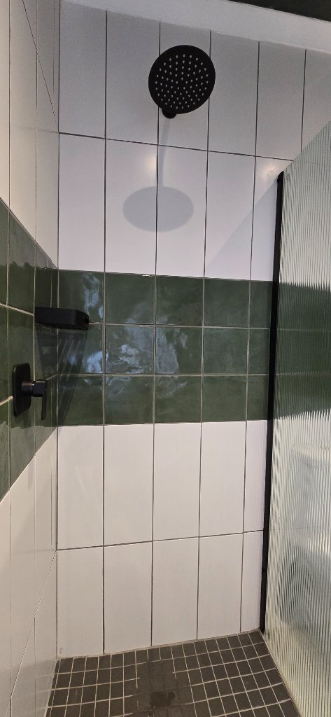 Bathroom — Shower