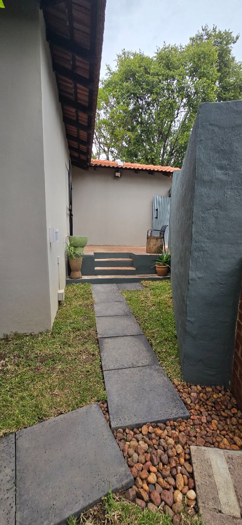 Outdoor Entrance