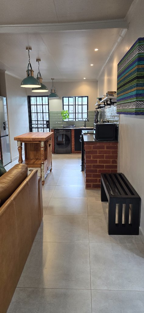 Kitchen — Open-Plan