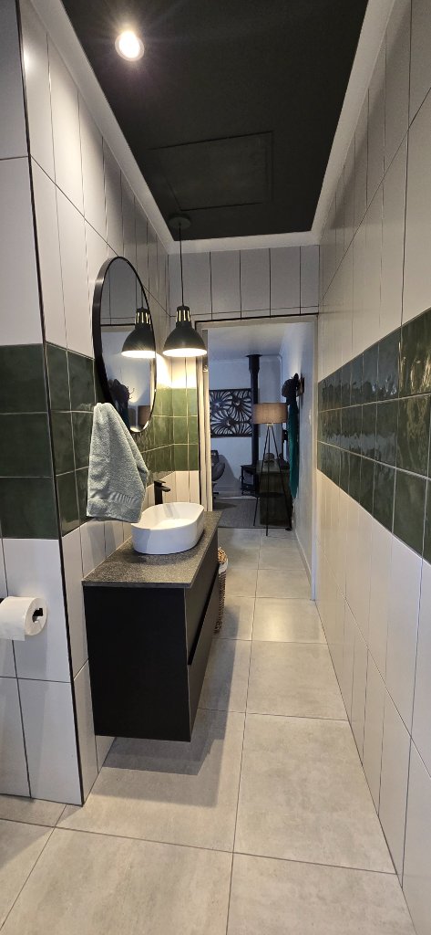 Bathroom — Vanity