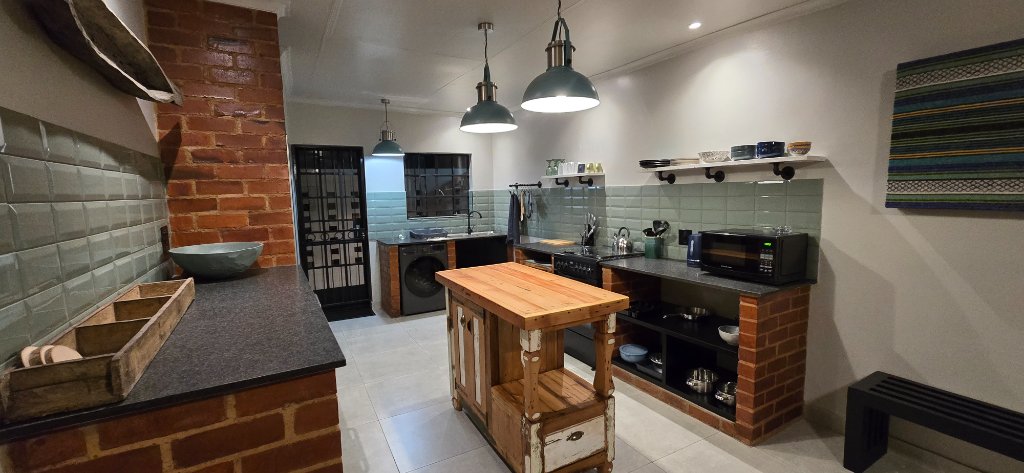 Kitchen Workspaces