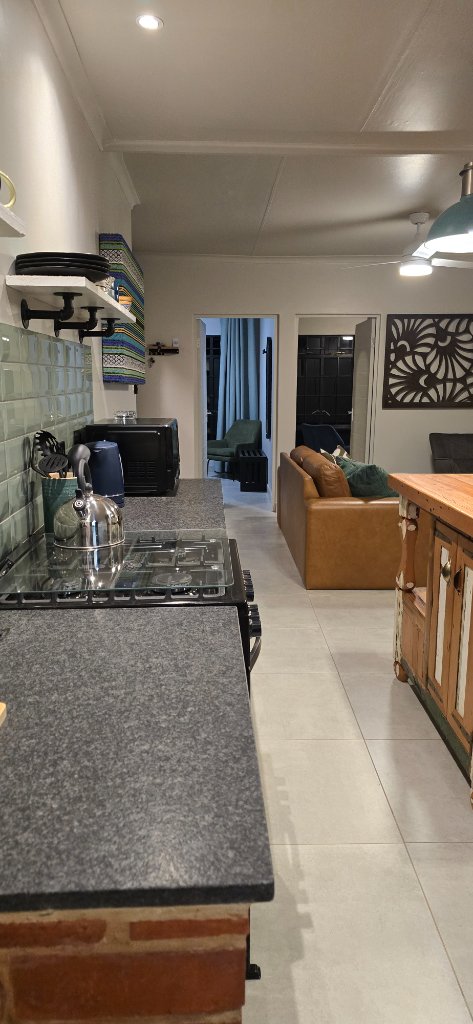 Kitchen — Gas Stove