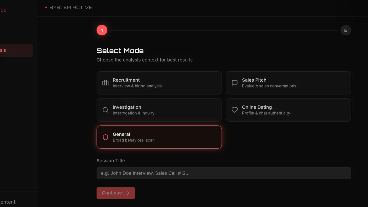 BLACKTOWER™ PSYtrace template preview