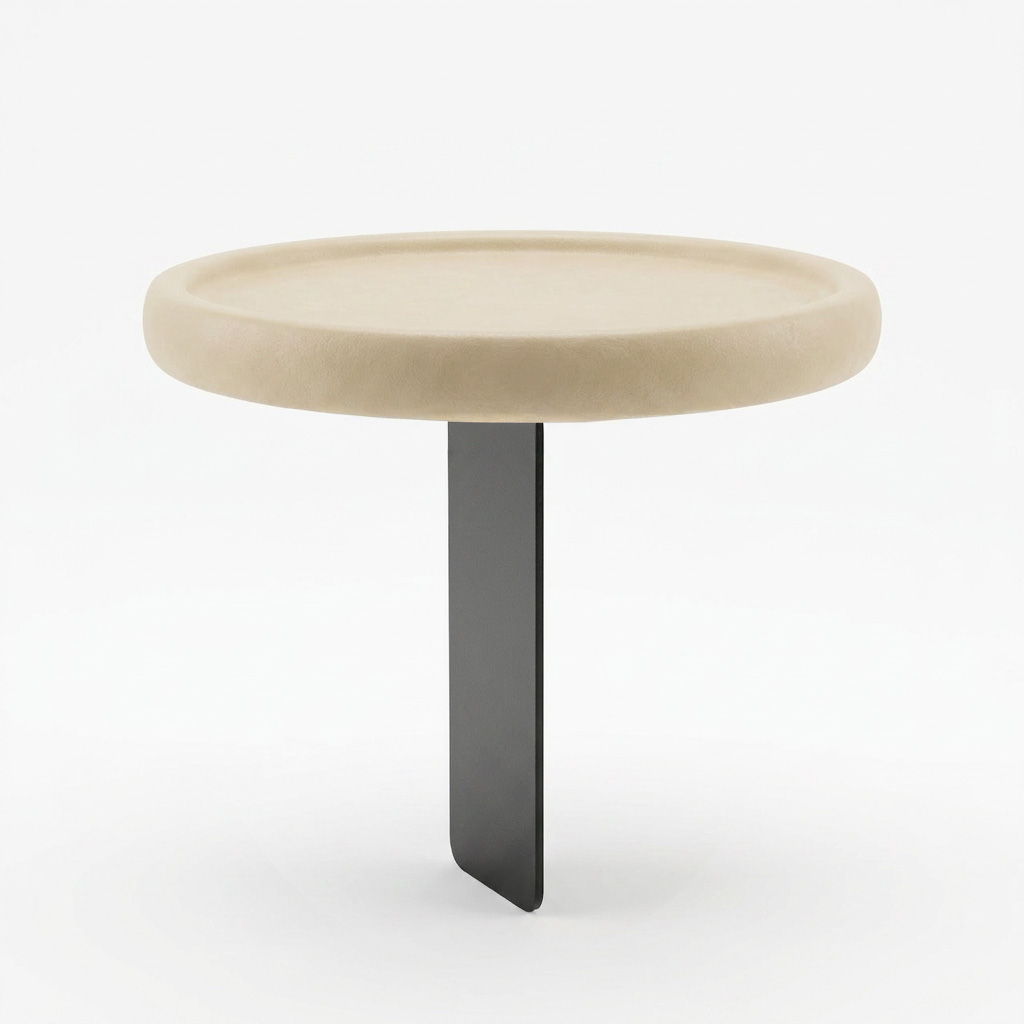 Maana T Time Side Table by Paul Rogers