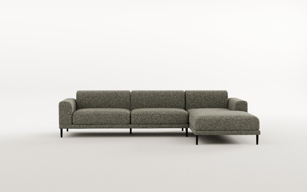 Nora Sofa by Paul Rogers