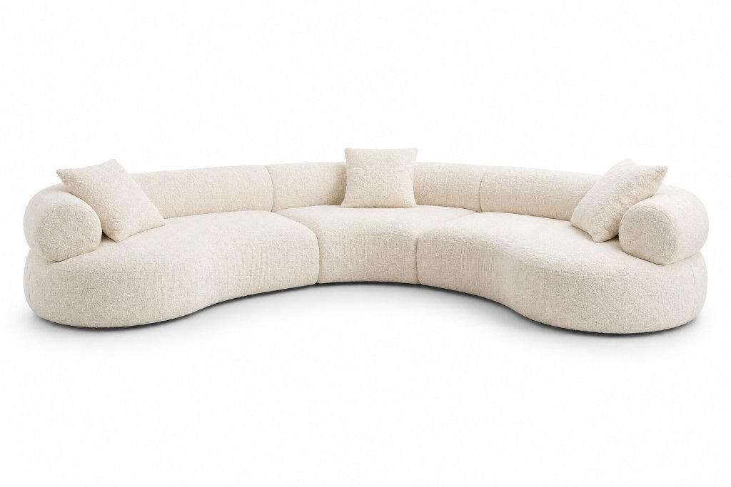 Manoo Modular Sectional