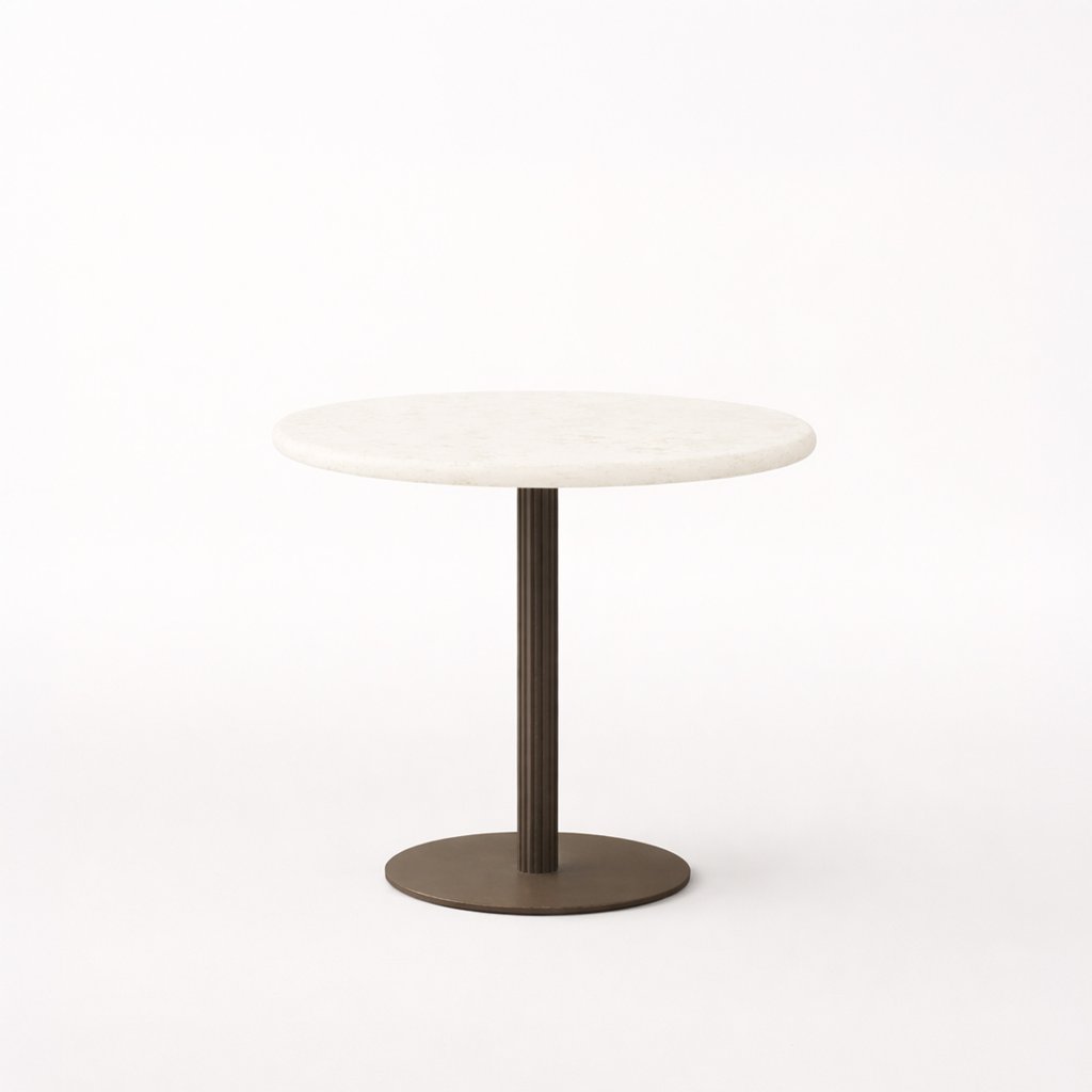 Column Dining Table by Paul Rogers