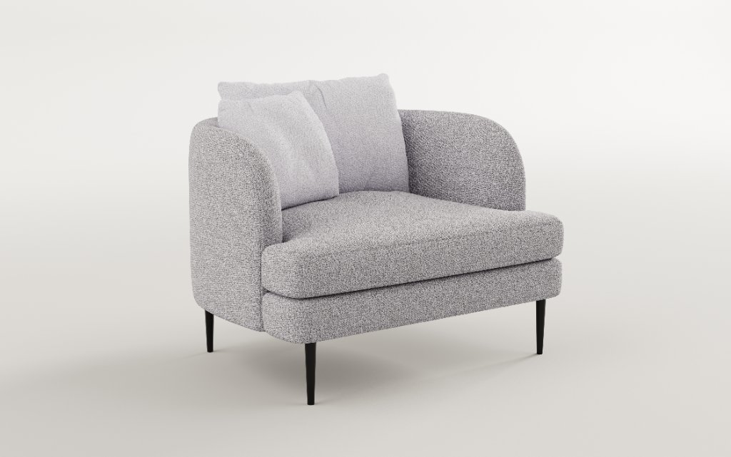 Alti Classic Lounge Chair by Paul Rogers
