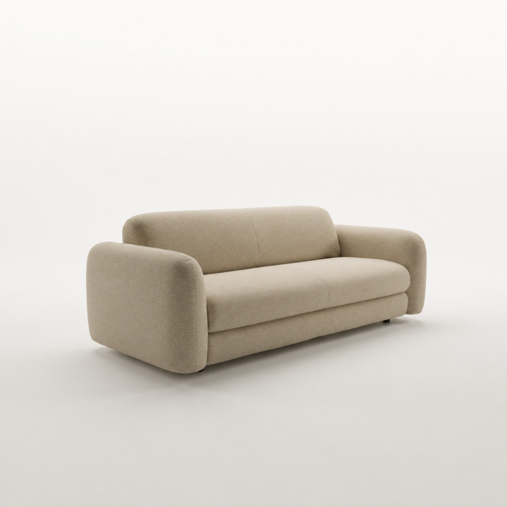 Molli Sofa Bed by Paul Rogers