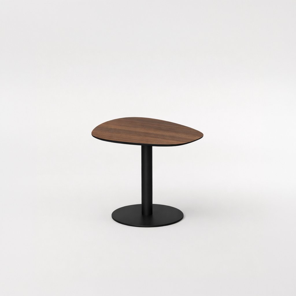 Pebble Side Table by Paul Rogers