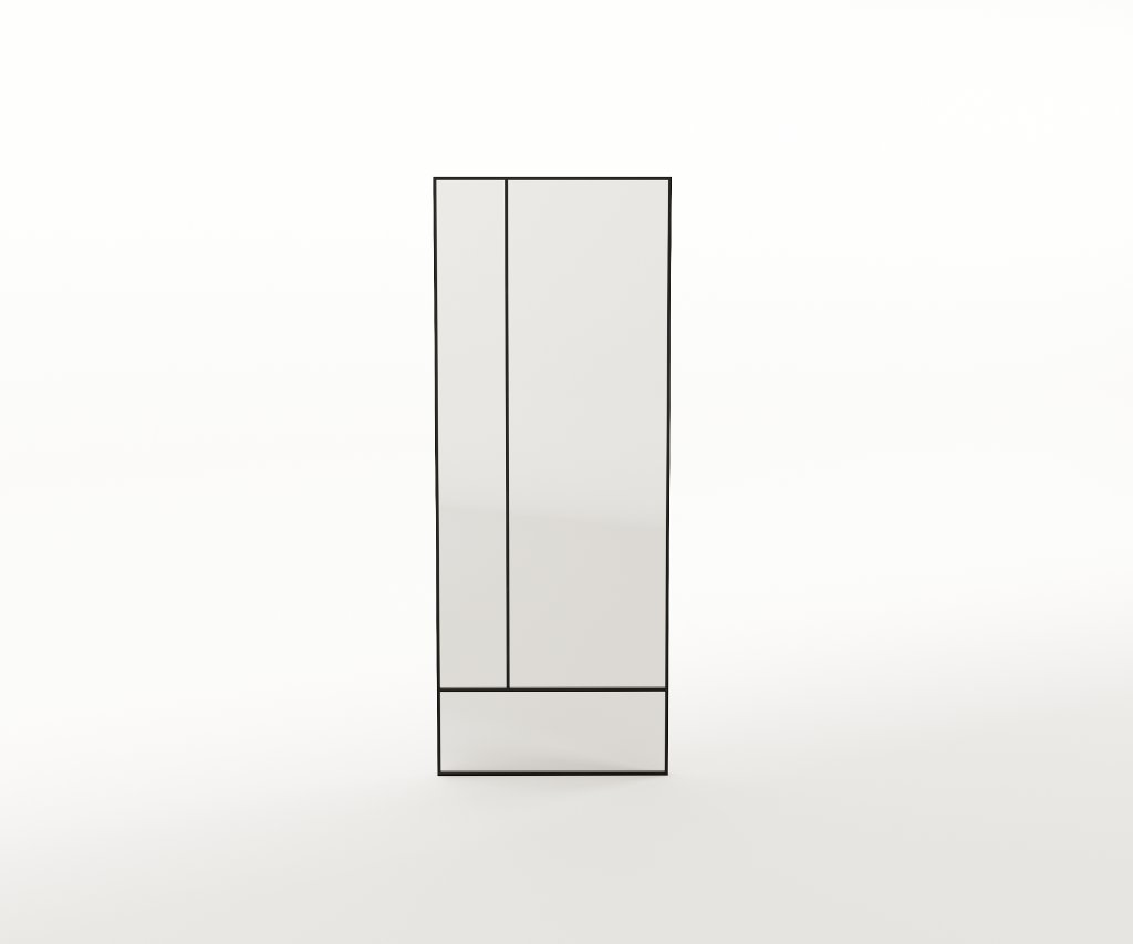Idarec Mirror by Paul Rogers