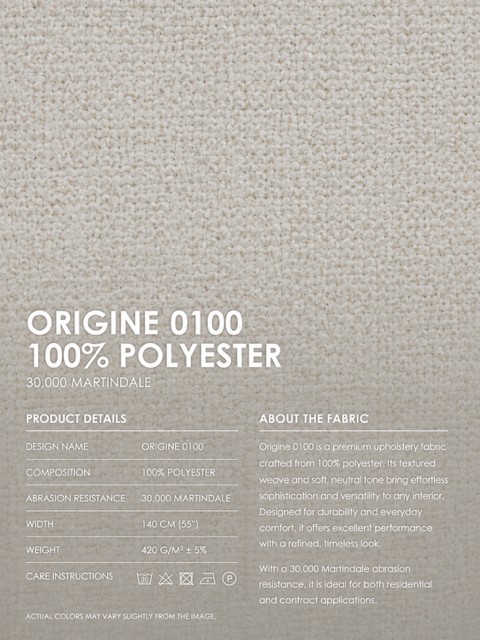 Origine 0100