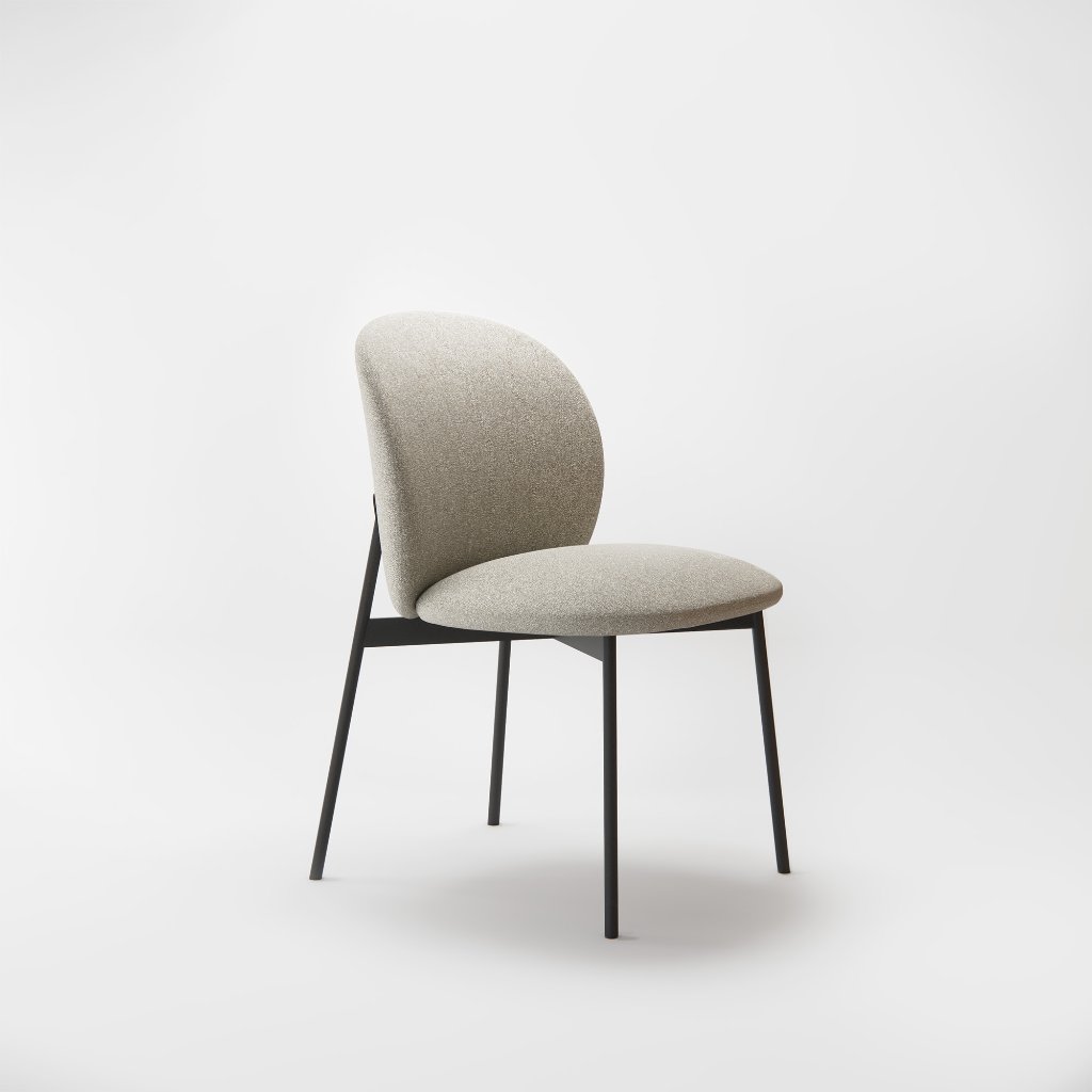 Juvo Chair by Paul Rogers