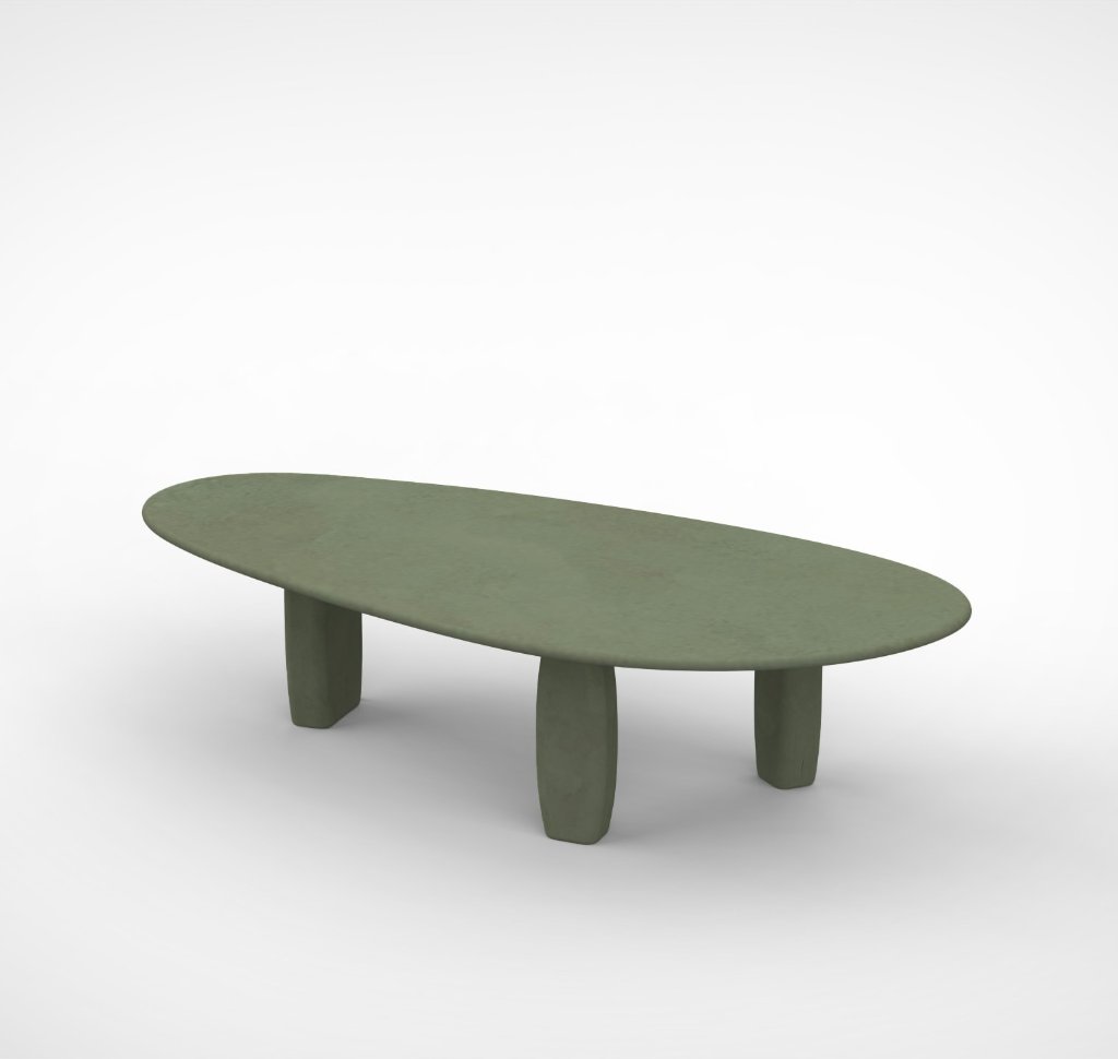 Tone indoor outdoor table by PR MUUNDO