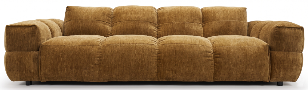 Nomaro 3 Arm Sofa