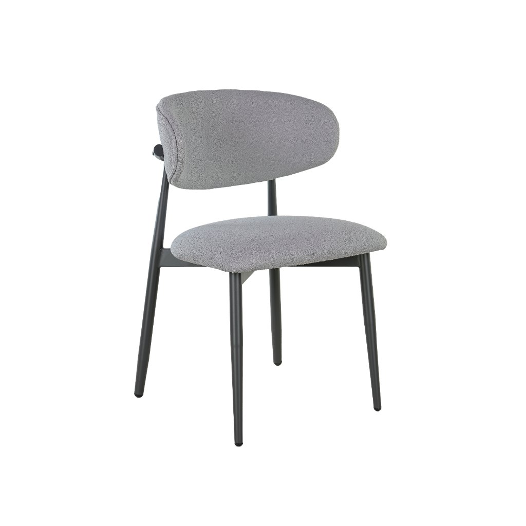 Lizeta Grey Dining Chair