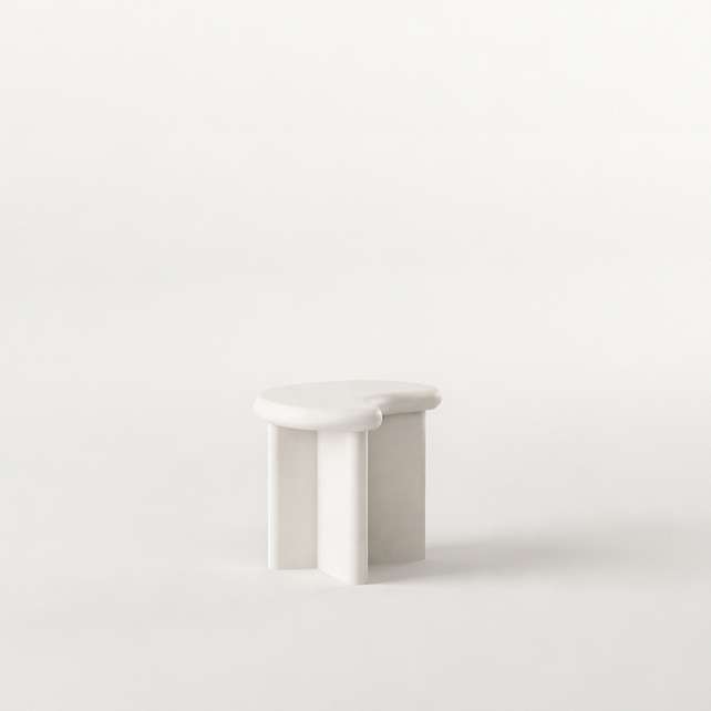 Mollis Side Table by Paul Rogers