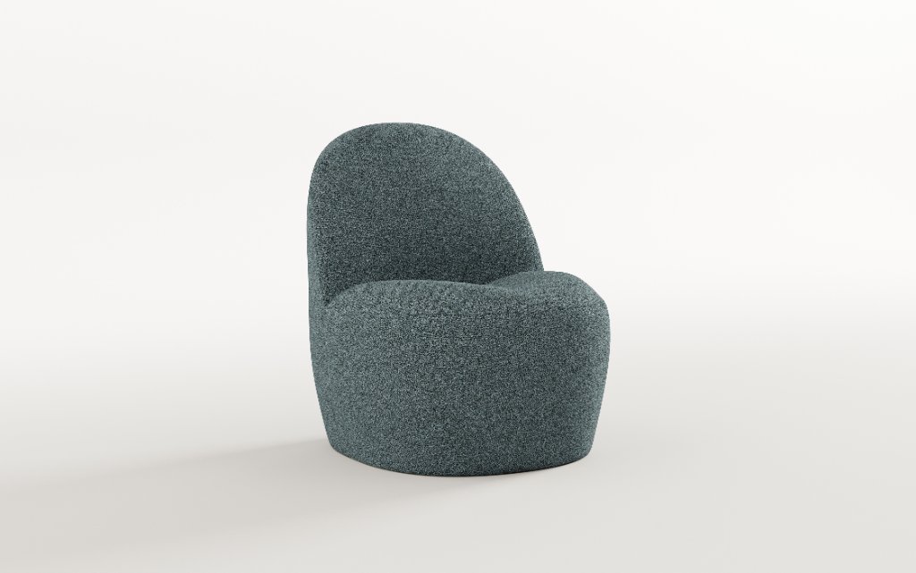 Sit Lounge Chair by Paul Rogers