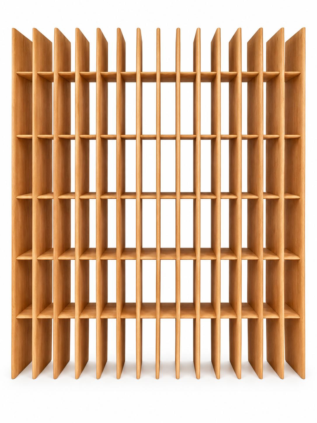 Sculpt Shelves Slim Dividers
