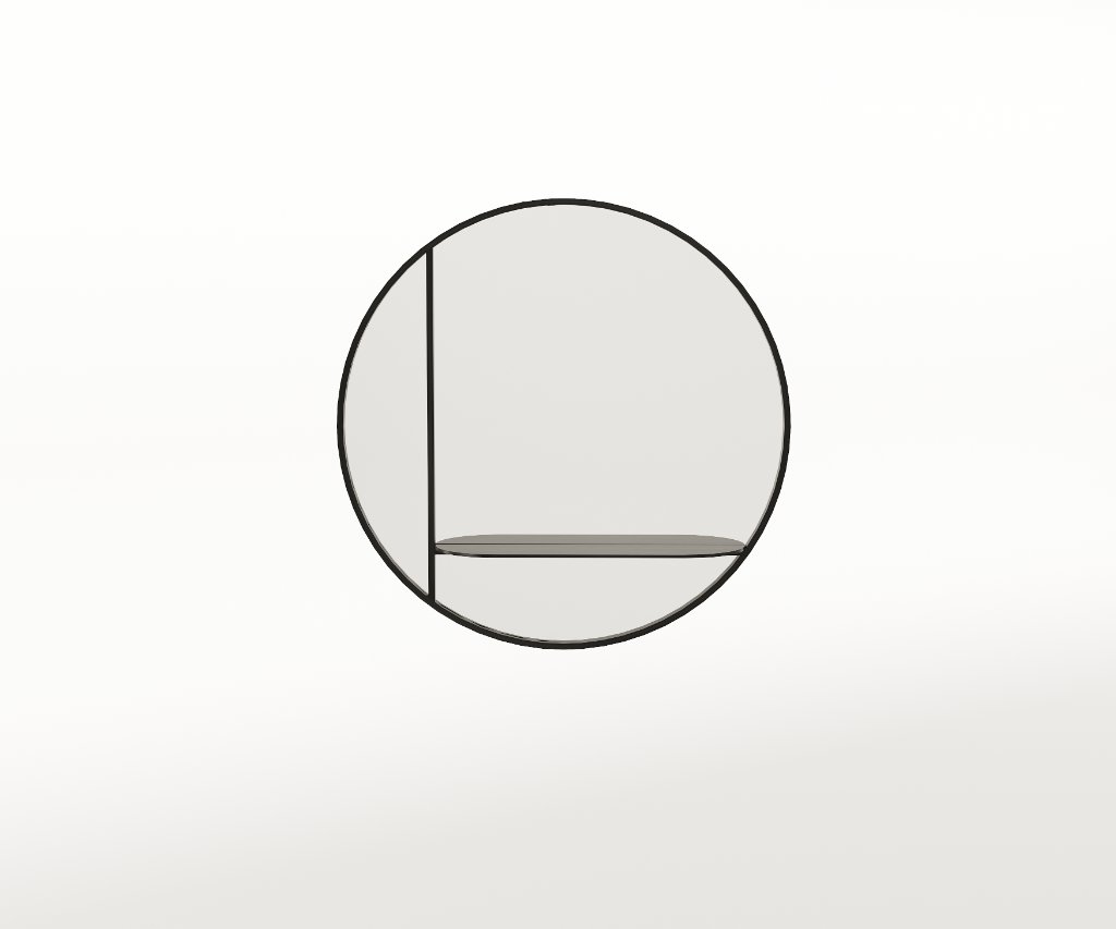 Idaround Mirror by Paul Rogers