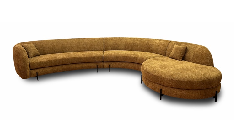 Cluster Modular Sectional