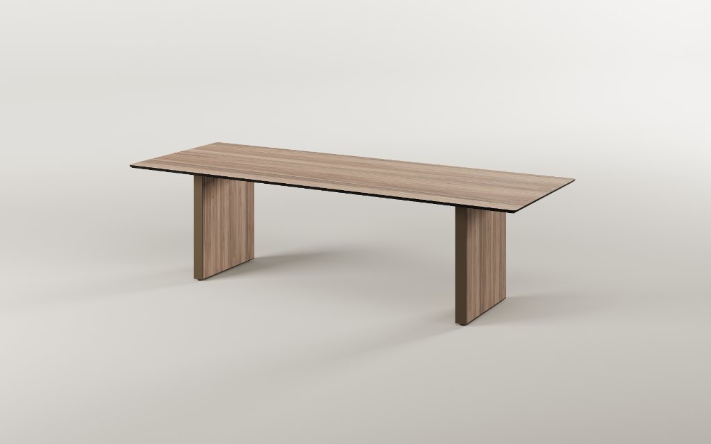 Linea Dining Table by Paul Rogers