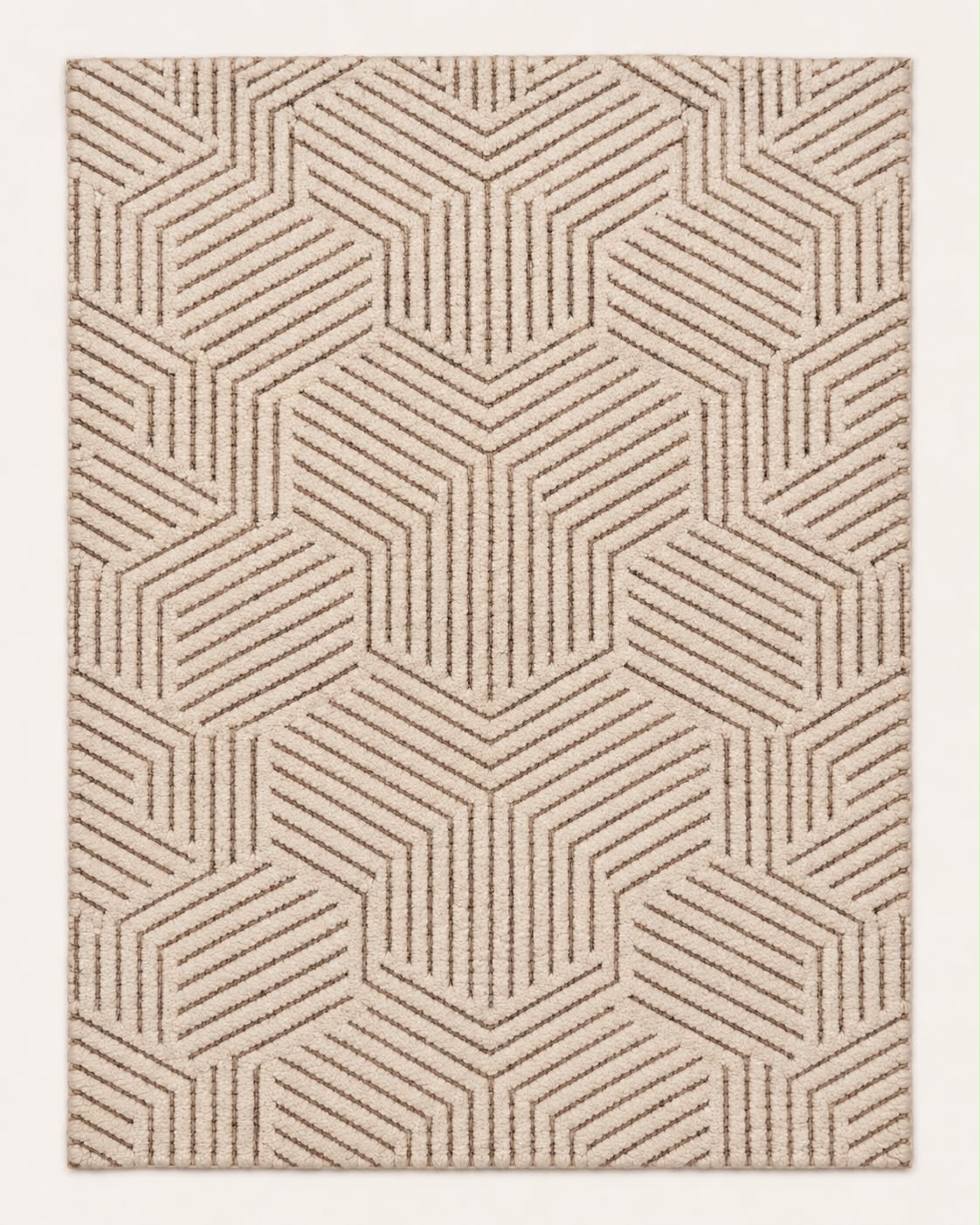 Hand Knotted NZ Wool Carpet