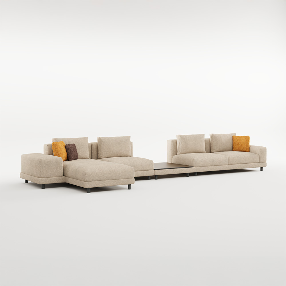 Reva Sofa by Paul Rogers