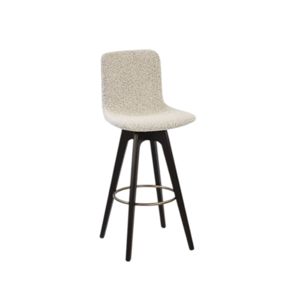 Vudu Tessuto Bar Stool