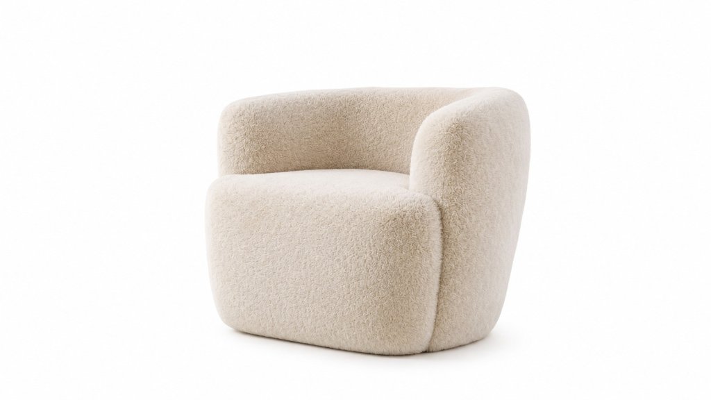Cozy Accent Chair