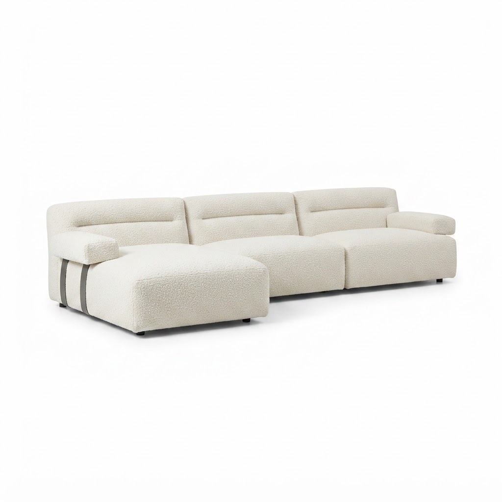Cantoni 123 Modular Sectional
