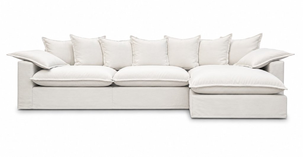Desperado Arm Sectional