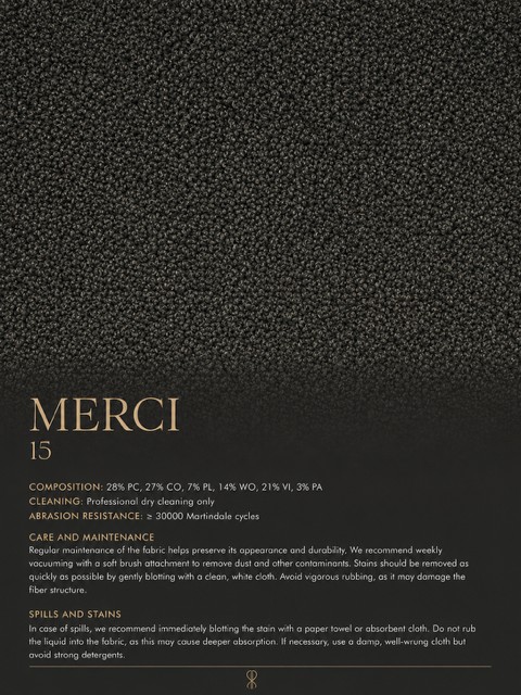 Merci 15