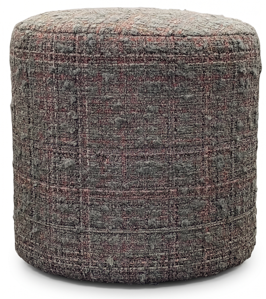 Round Drum Stool