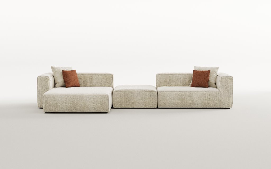 Kai Sofa by Paul Rogers
