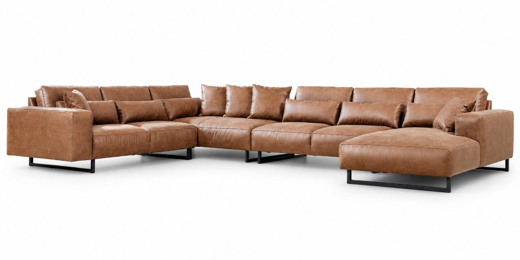 Genadi Modular Sectional