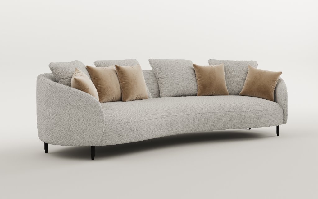 Rio Sofa by Paul Rogers