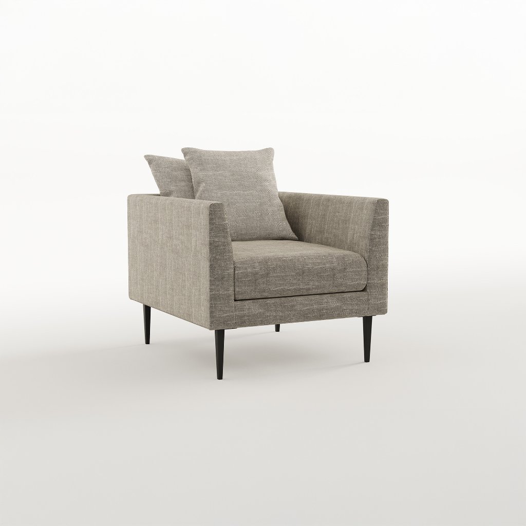 Baker 1 Seater by Paul Rogers