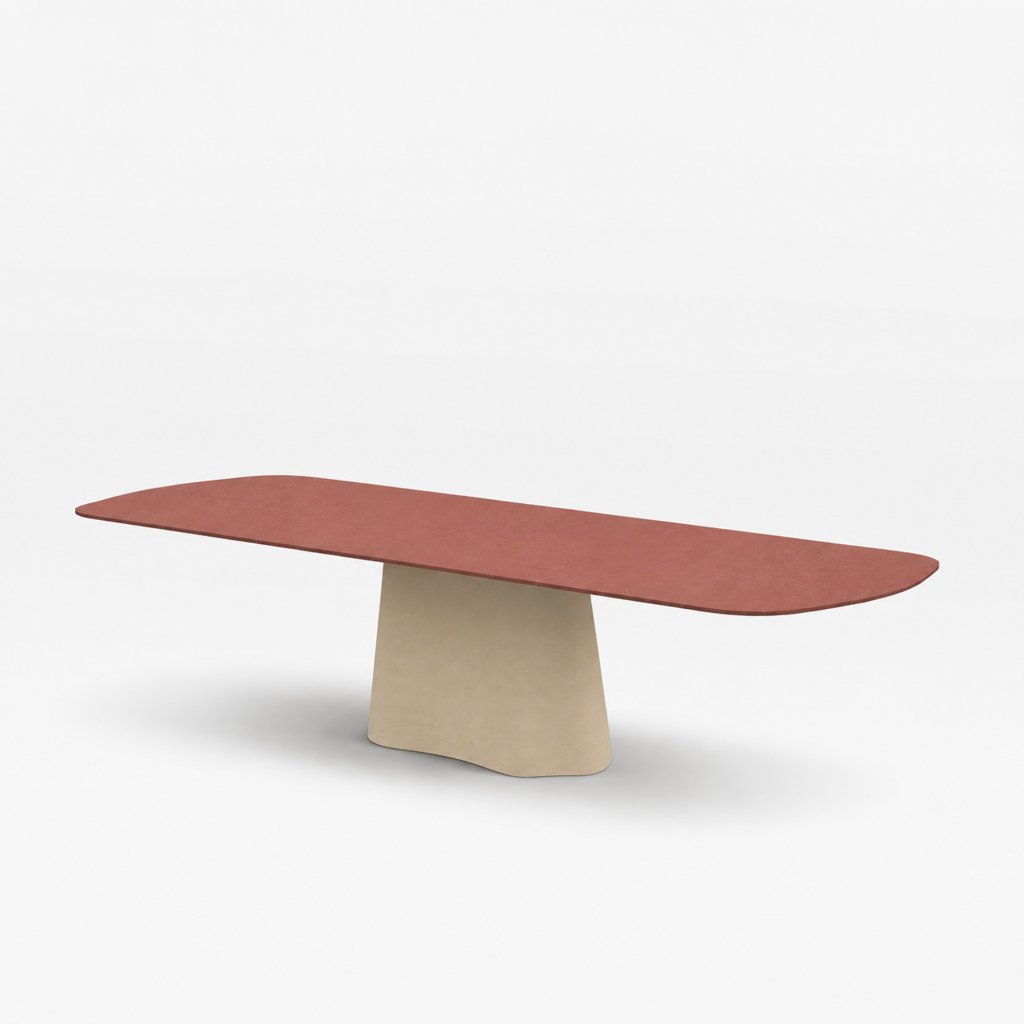 Terra indoor outdoor table by PR MUUNDO