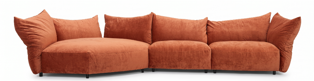 Blackbird Gre Modular Sectional