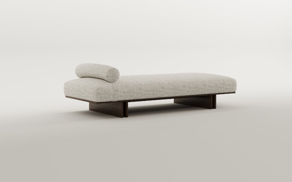 Lloyd Daybed by Paul Rogers