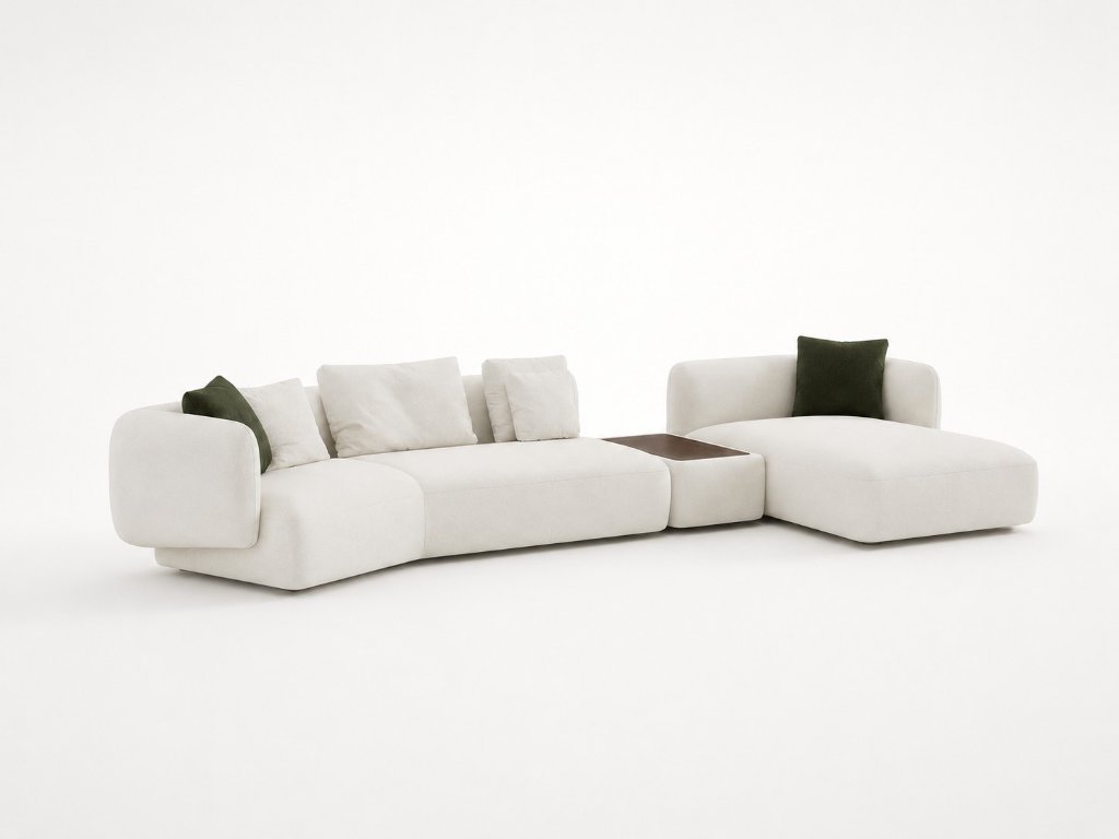 Flow Sofa by Paul Rogers